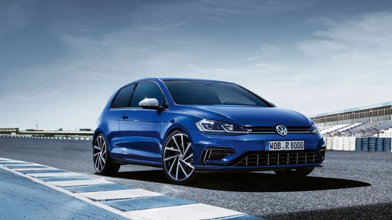 Volkswagen Golf R