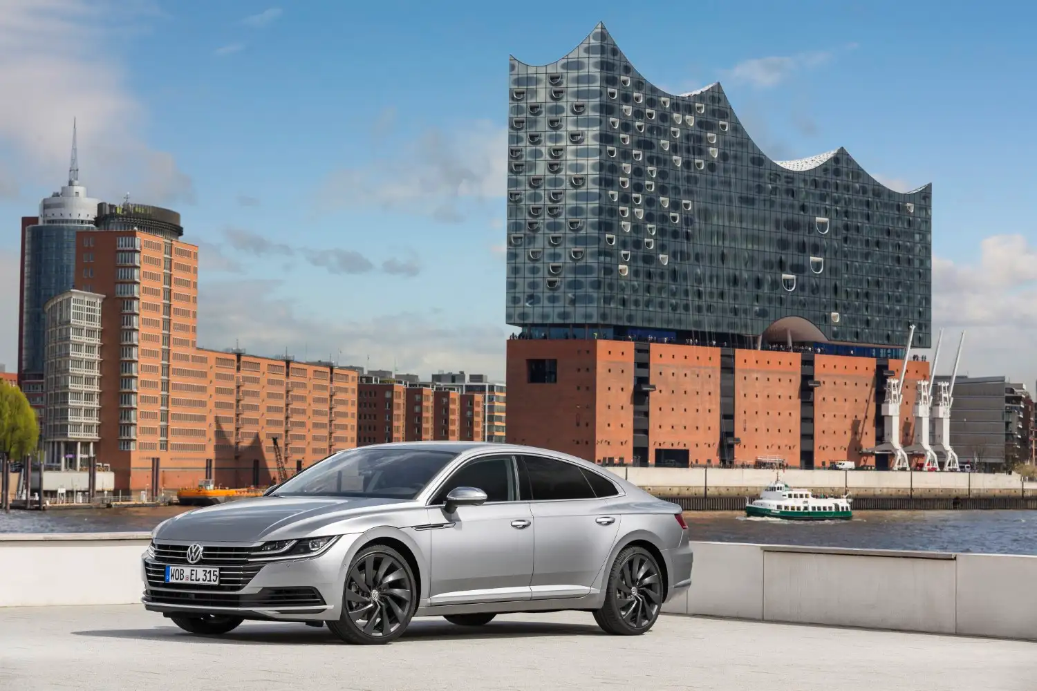 Volkswagen Arteon