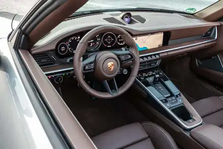 2022 Porsche 911 Carrera S Cabriolet Base Trim - Image 5