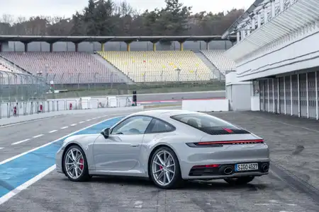 2022 Porsche 911 Carrera S Base Trim - Image 2