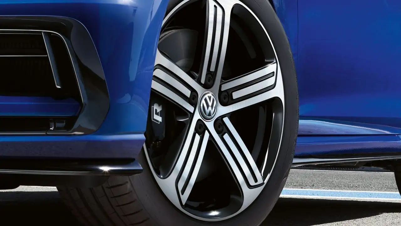 Volkswagen Golf R