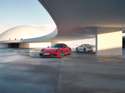 2022 Porsche 911 Carrera 4 Base Trim - Image 1
