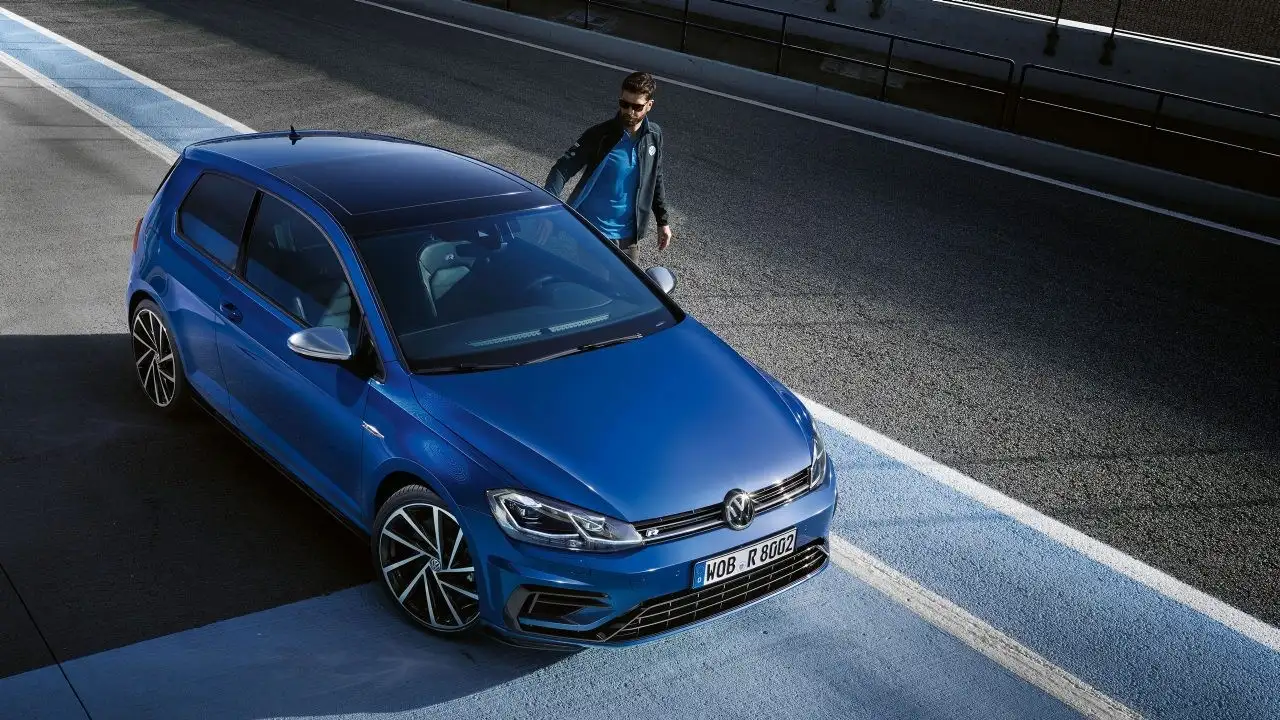 Volkswagen Golf R