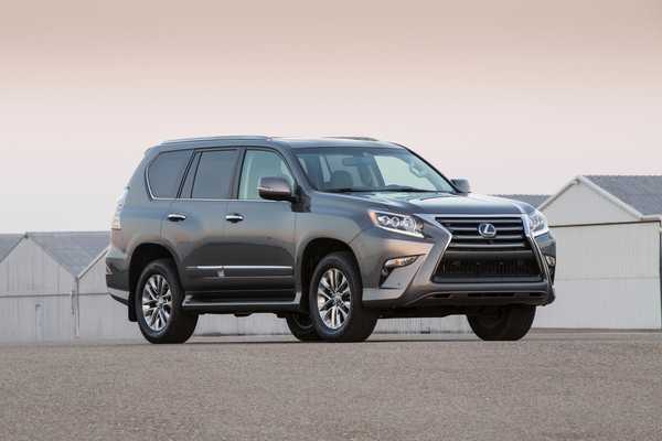2020 GX 460 Premier for sale, rent and lease on DriveNinja.com