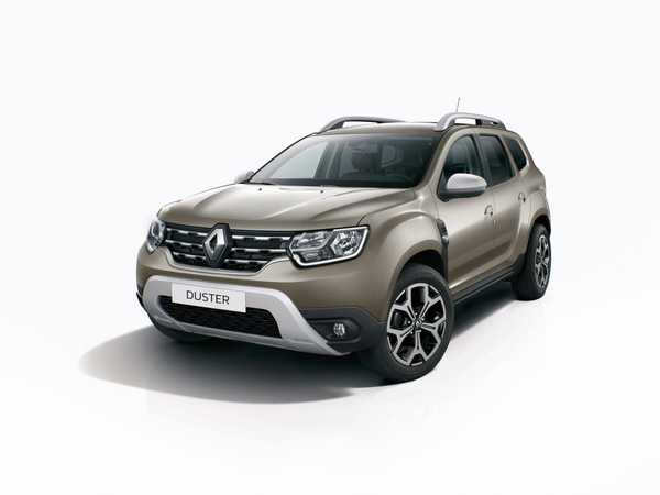 2021 Duster LE 2.0 لتر نظام دفع رباعي for sale, rent and lease on DriveNinja.com