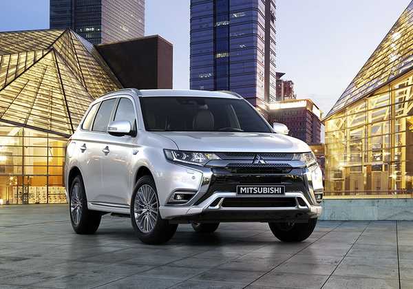 2020 Outlander PHEV Low Line for sale, rent and lease on DriveNinja.com