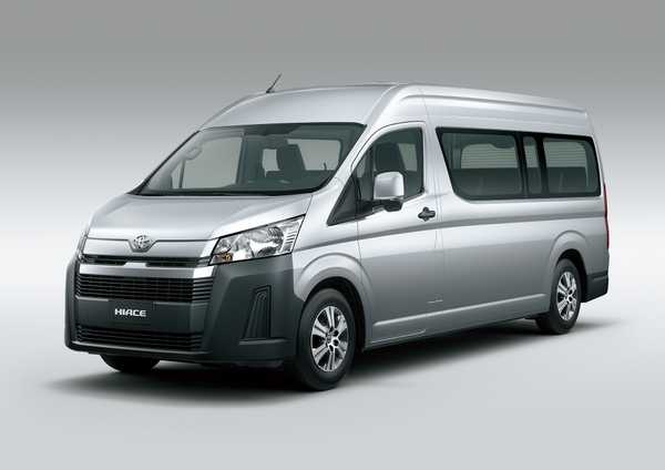 Hiace for sale, rent and lease on DriveNinja.com