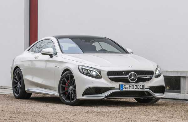 2019 S-Class Coupe AMG S 63 4MATIC+ for sale, rent and lease on DriveNinja.com