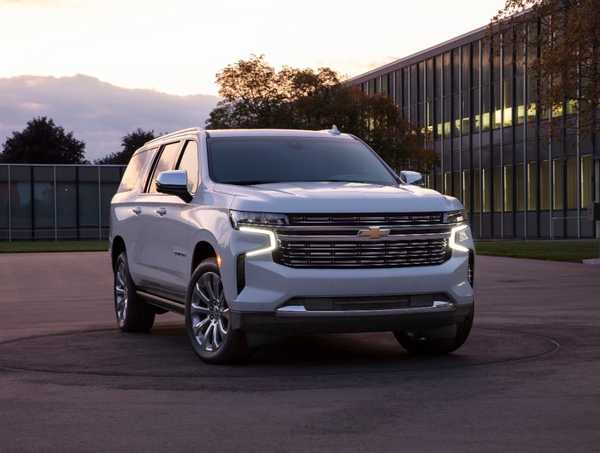 2022 Suburban LS for sale, rent and lease on DriveNinja.com
