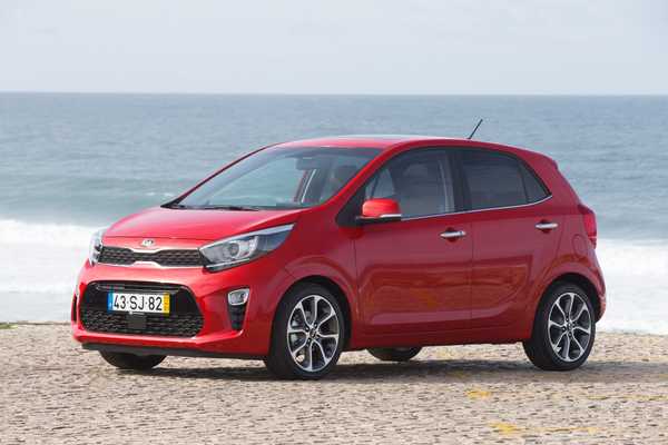 2019 Picanto EX for sale, rent and lease on DriveNinja.com