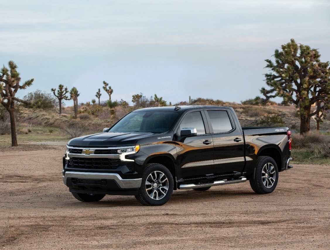 2022 Chevrolet Silverado 1500 LT 2WD - Drive Ninja