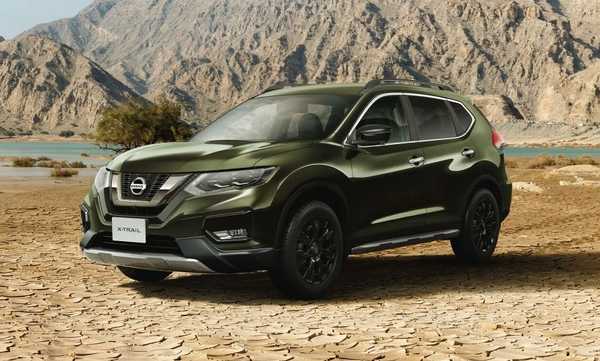 2020 X-Trail X-TREMER ذات 7 مقاعد for sale, rent and lease on DriveNinja.com