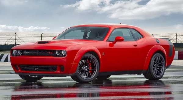 2020 Challenger R/T Scatpack Widebody for sale, rent and lease on DriveNinja.com