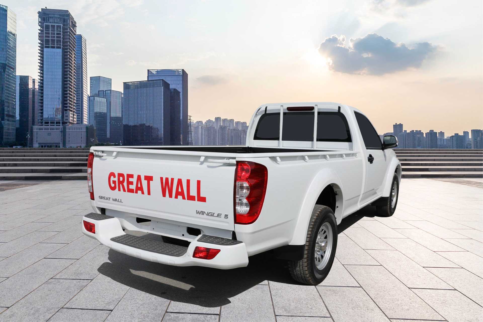 Great wall wingle 5