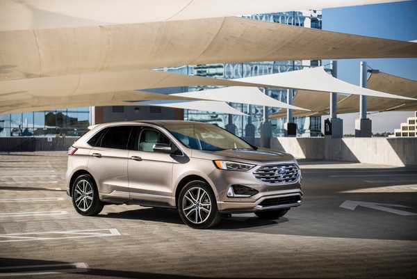 2019 Edge Trend AWD for sale, rent and lease on DriveNinja.com