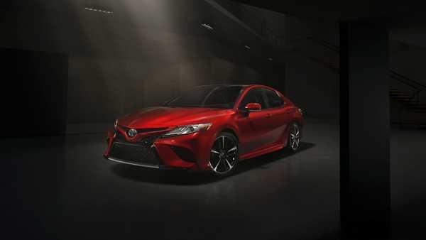2018 Camry 3.5L Sport for sale, rent and lease on DriveNinja.com