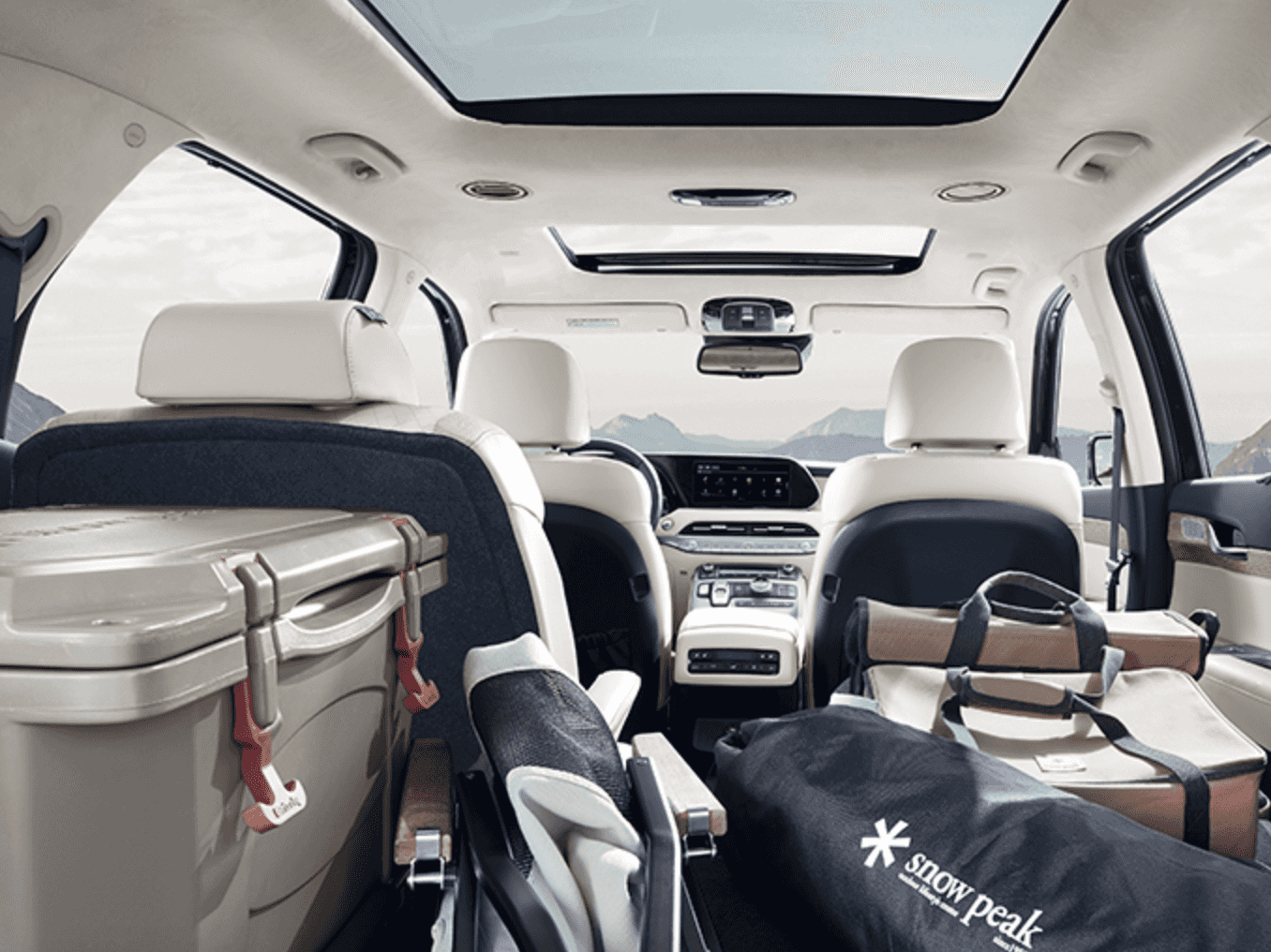 2021 Hyundai Palisade Calligraphy – Blackout Build – VIP Auto Accessories  Blog