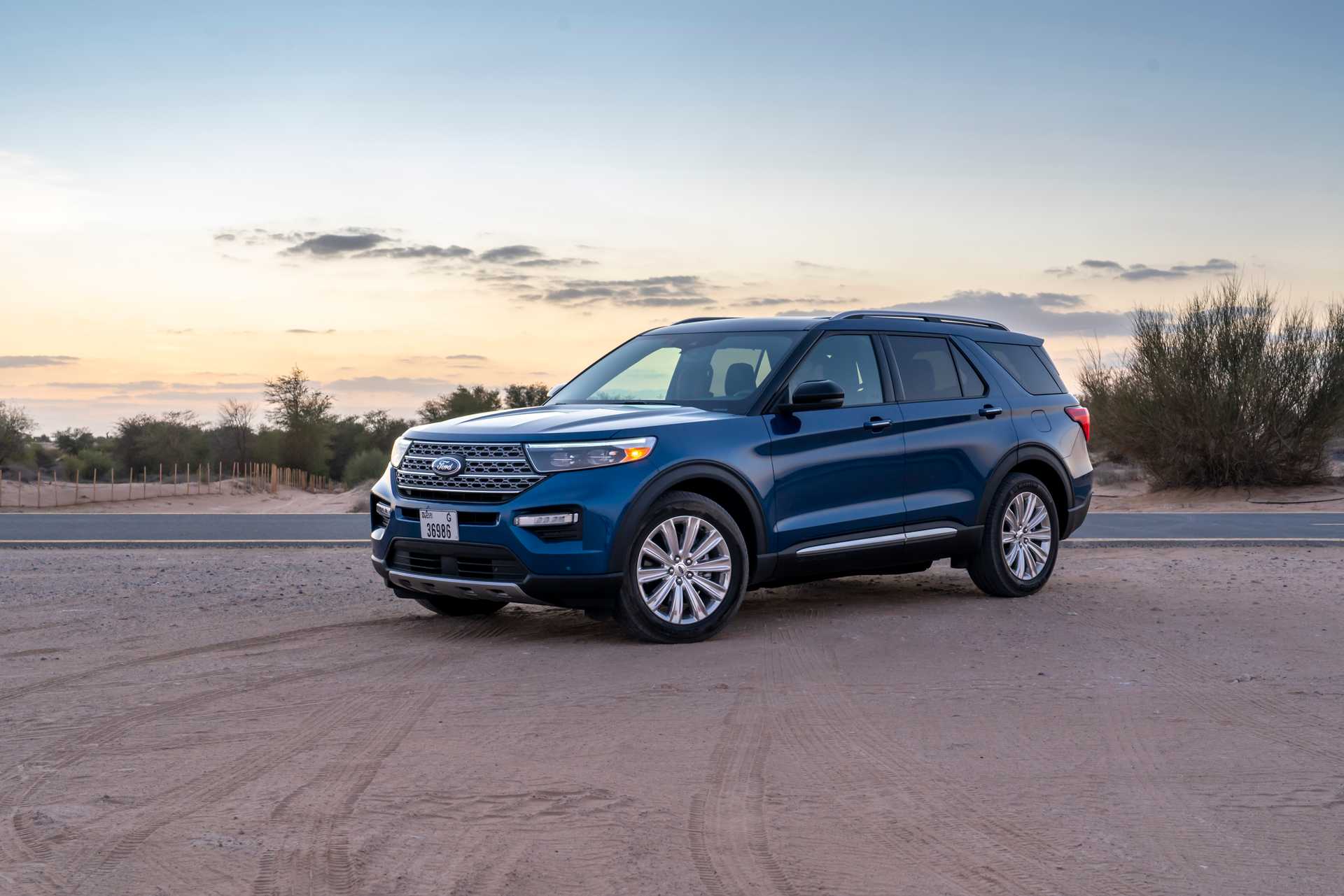 Ford explorer u625