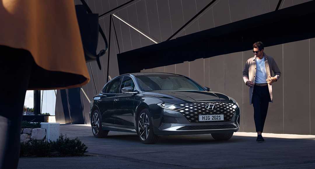 2021 hyundai azera