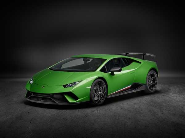 Huracan for sale, rent and lease on DriveNinja.com