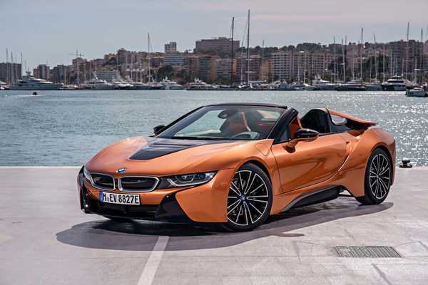 2019 i8 Roadster for sale, rent and lease on DriveNinja.com