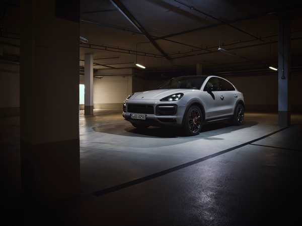 2023 Cayenne GTS Coupe Base Trim for sale, rent and lease on DriveNinja.com