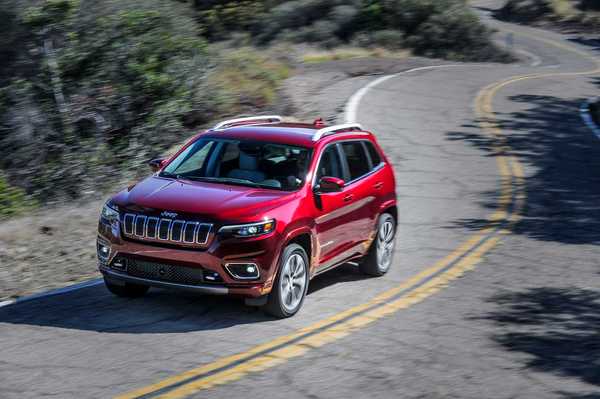 2020 Cherokee Limited for sale, rent and lease on DriveNinja.com