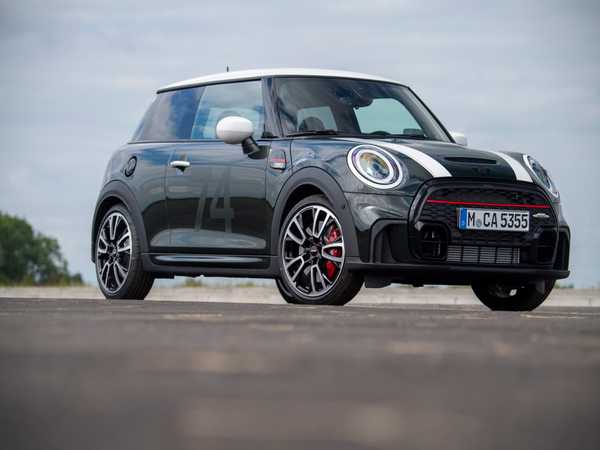 2022 MINI  3 Door Hatch JCW Anniversary Edition for sale, rent and lease on DriveNinja.com