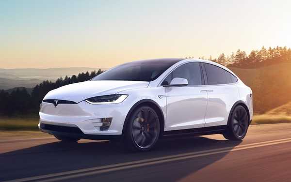 2018 Model X 75D for sale, rent and lease on DriveNinja.com