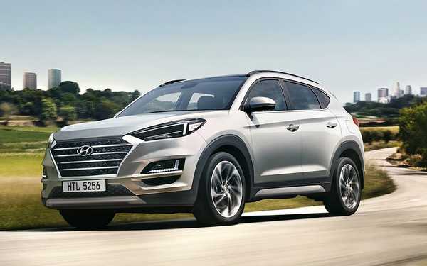 2020 Tucson GL 2WD 1.6L for sale, rent and lease on DriveNinja.com