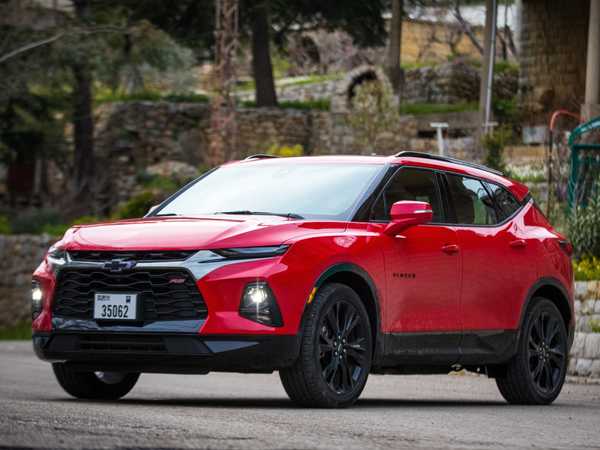 2022 Chevrolet  Blazer RS 4WD for sale, rent and lease on DriveNinja.com