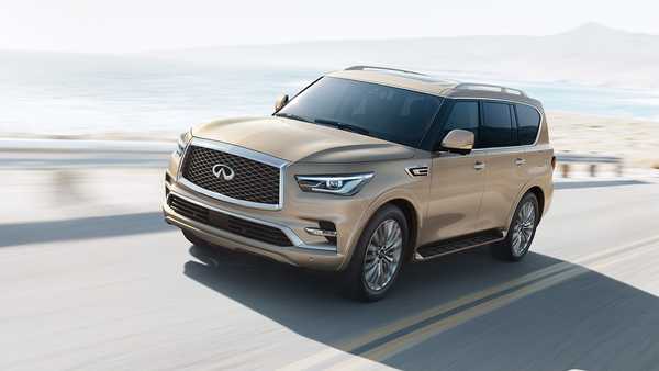 QX80 for sale, rent and lease on DriveNinja.com
