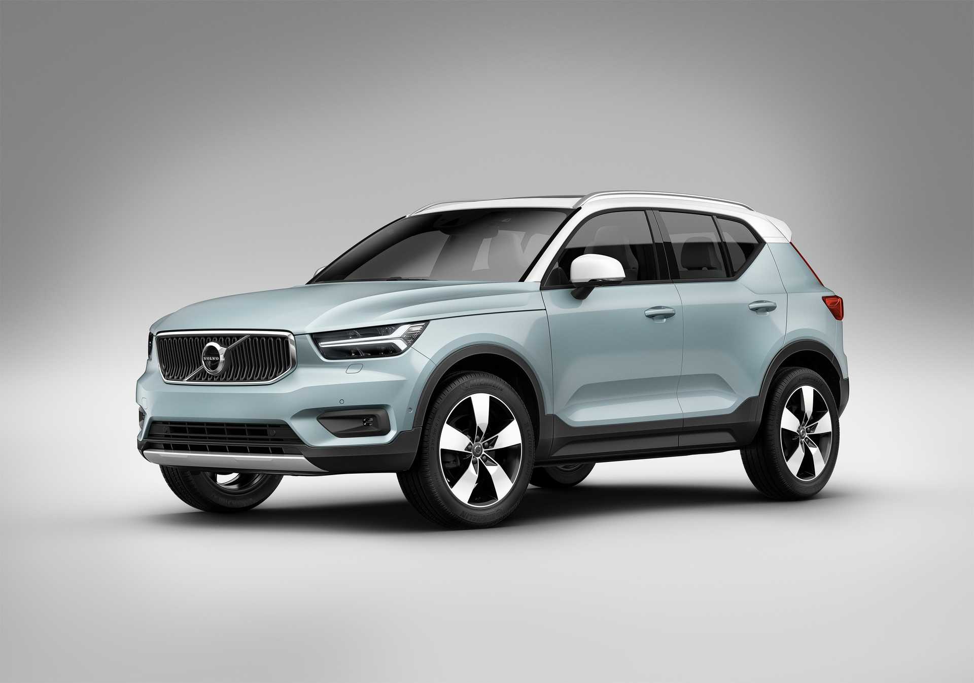 2022 xc40 vs xt6 crossover suv