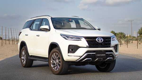 2023 Toyota  Fortuner 4.0L VXR for sale, rent and lease on DriveNinja.com