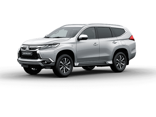 2020 Montero Sport GLS 4WD High Line + Sunroof for sale, rent and lease on DriveNinja.com