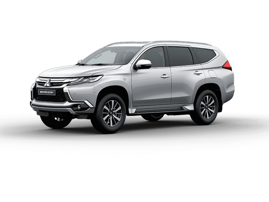 Mitsubishi montero sport 2021