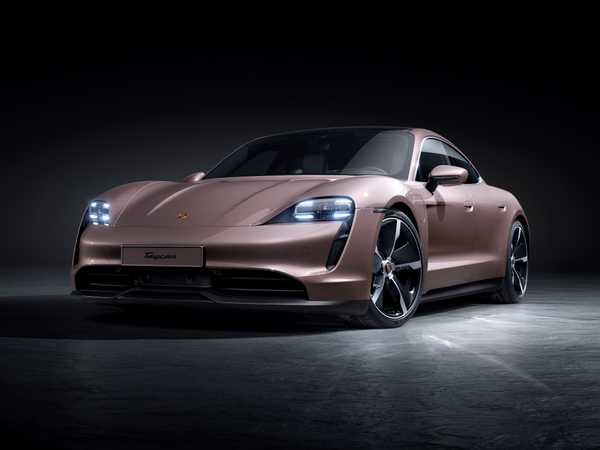 2022 Porsche  Taycan Base Model Base Trim for sale, rent and lease on DriveNinja.com