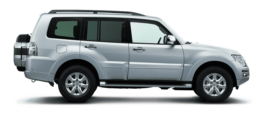 2007 pajero fieldmaster