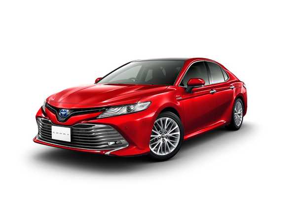 2020 Camry 2.5L S for sale, rent and lease on DriveNinja.com