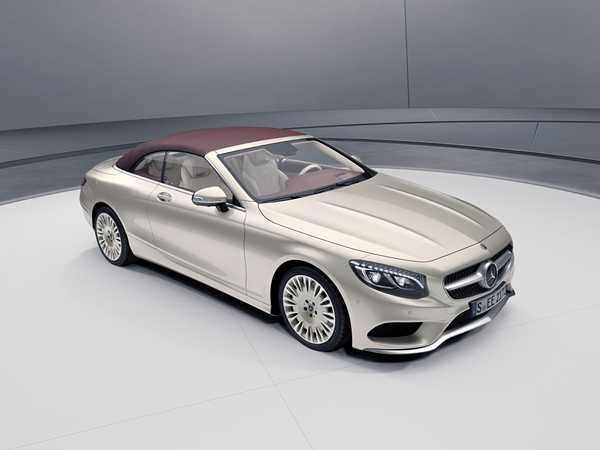 S-Class Cabriolet for sale, rent and lease on DriveNinja.com